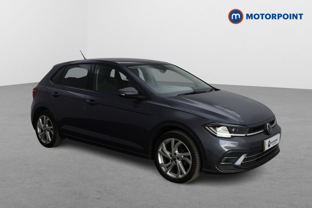 Volkswagen Polo Style Manual Petrol Hatchback - Stock Number (1576831) - Drivers side front corner