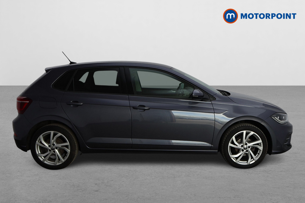 Volkswagen Polo Style Manual Petrol Hatchback - Stock Number (1576831) - Drivers side