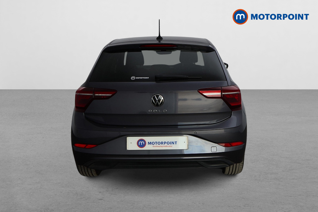 Volkswagen Polo Style Manual Petrol Hatchback - Stock Number (1576831) - Rear bumper