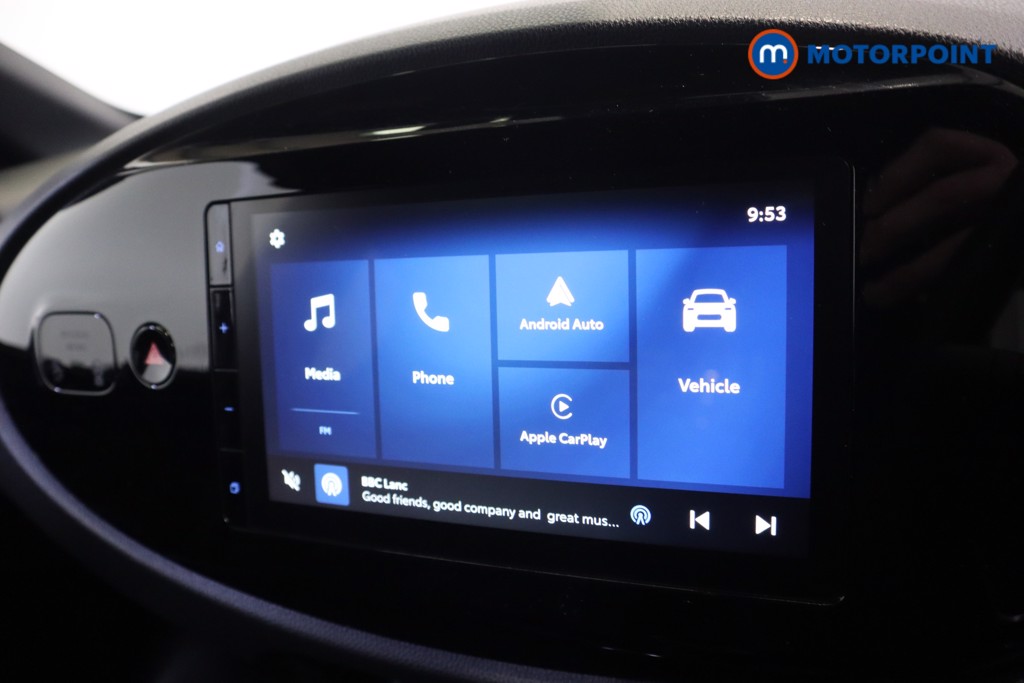 Toyota Aygo X Edge Manual Petrol Hatchback - Stock Number (1576847) - 3rd supplementary image