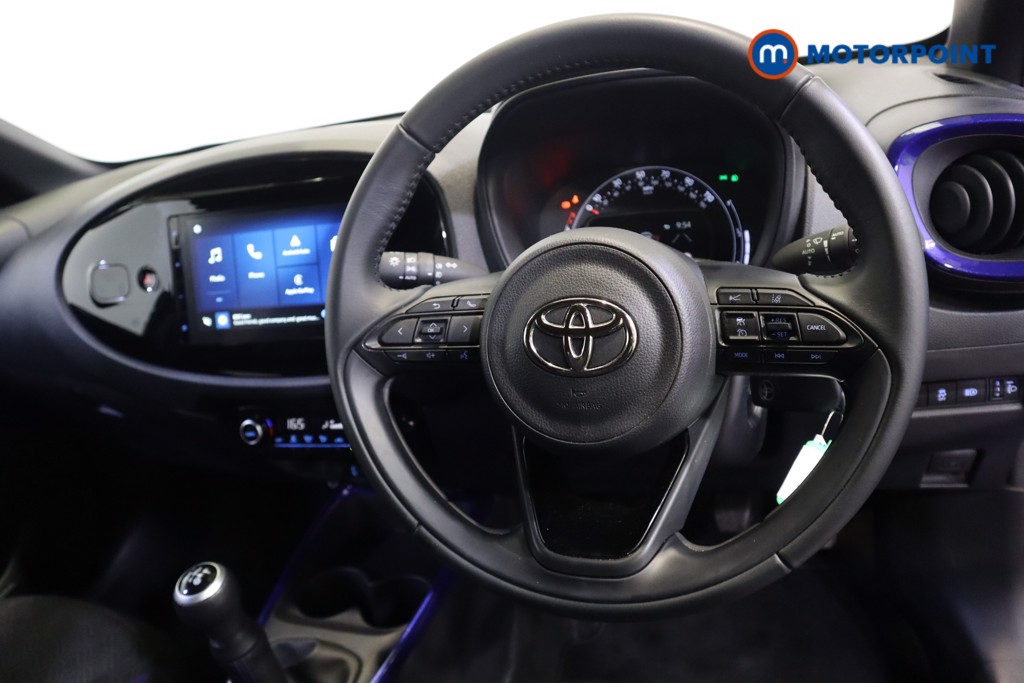 Toyota Aygo X Edge Manual Petrol Hatchback - Stock Number (1576847) - 4th supplementary image