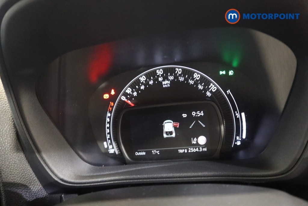 Toyota Aygo X Edge Manual Petrol Hatchback - Stock Number (1576847) - 5th supplementary image