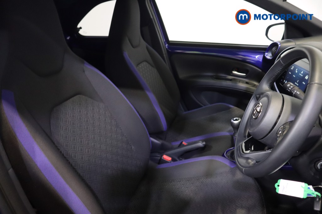 Toyota Aygo X Edge Manual Petrol Hatchback - Stock Number (1576847) - 7th supplementary image