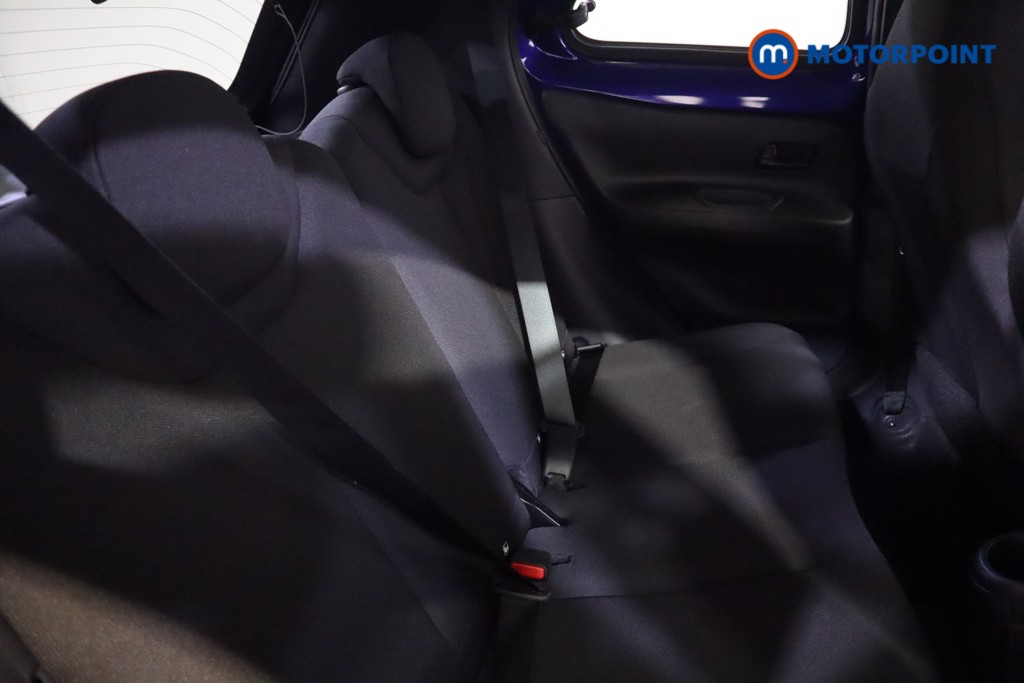 Toyota Aygo X Edge Manual Petrol Hatchback - Stock Number (1576847) - 8th supplementary image