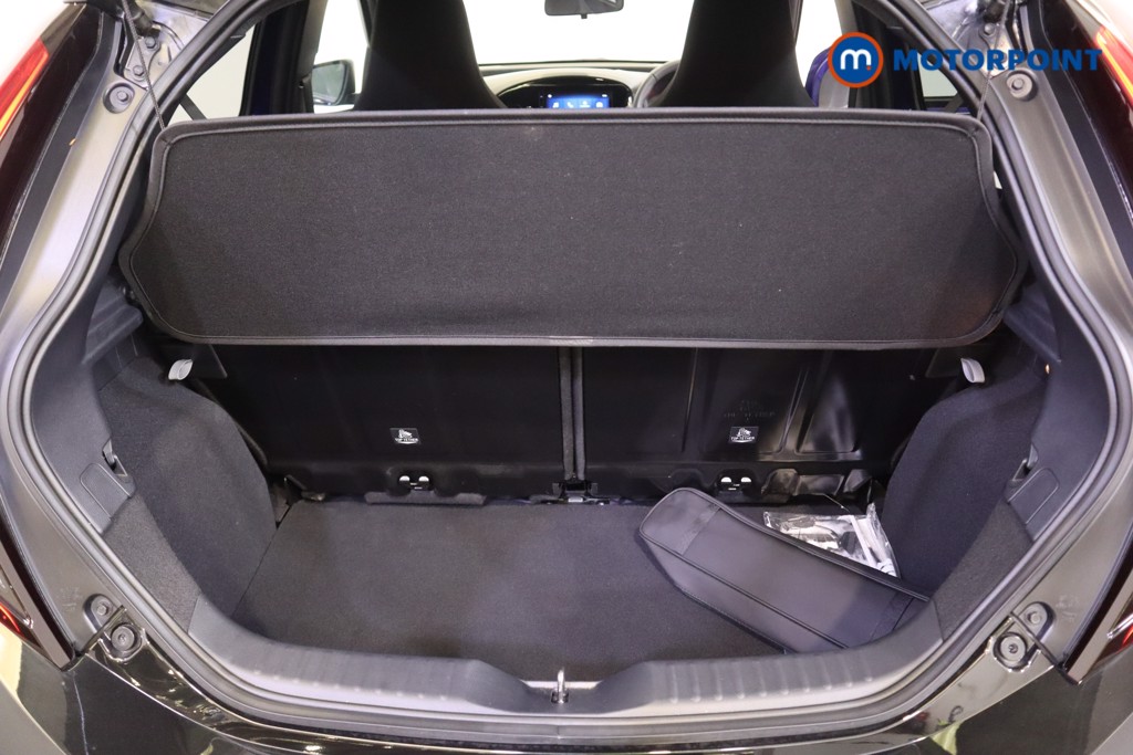 Toyota Aygo X Edge Manual Petrol Hatchback - Stock Number (1576847) - 9th supplementary image
