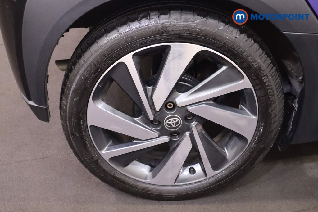 Toyota Aygo X Edge Manual Petrol Hatchback - Stock Number (1576847) - 13th supplementary image