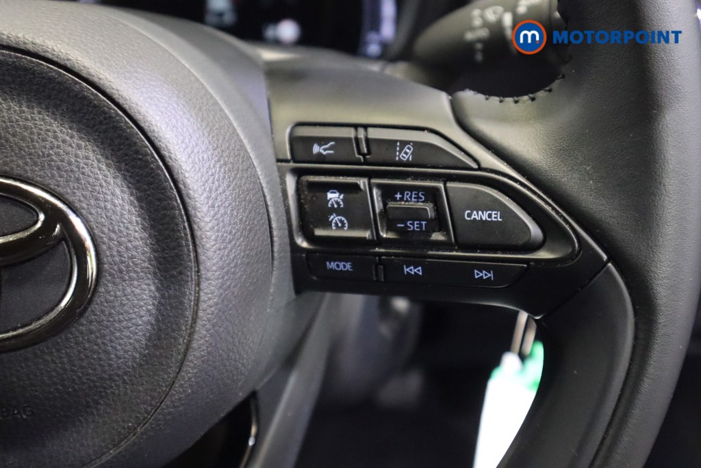 Toyota Aygo X Edge Manual Petrol Hatchback - Stock Number (1576847) - 16th supplementary image