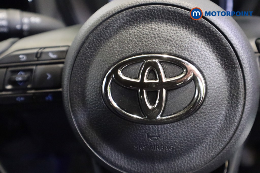 Toyota Aygo X Edge Manual Petrol Hatchback - Stock Number (1576847) - 17th supplementary image