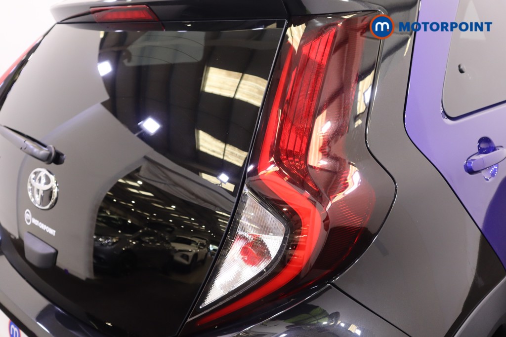Toyota Aygo X Edge Manual Petrol Hatchback - Stock Number (1576847) - 20th supplementary image