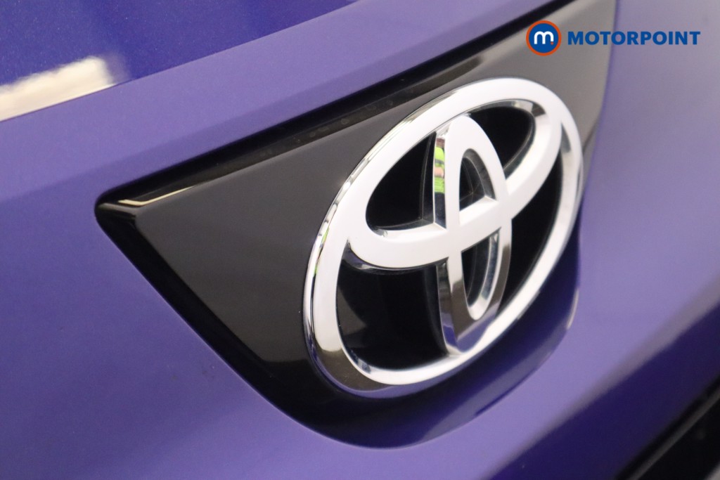 Toyota Aygo X Edge Manual Petrol Hatchback - Stock Number (1576847) - 21st supplementary image