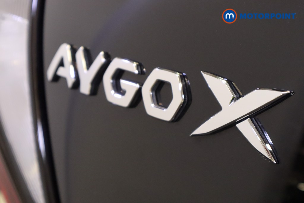 Toyota Aygo X Edge Manual Petrol Hatchback - Stock Number (1576847) - 22nd supplementary image
