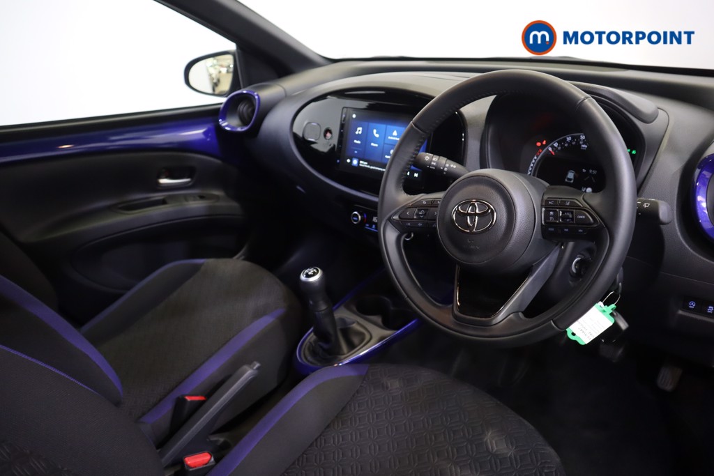 Toyota Aygo X Edge Manual Petrol Hatchback - Stock Number (1576847) - 1st supplementary image
