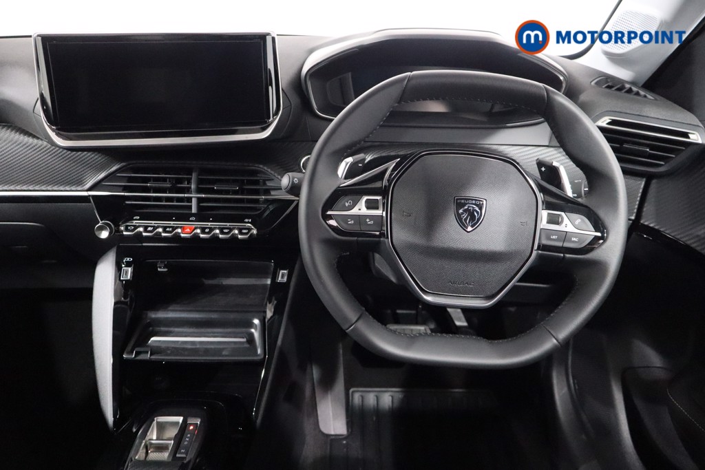 Peugeot 208 Allure Automatic Petrol-Electric Hybrid Hatchback - Stock Number (1576900) - 3rd supplementary image