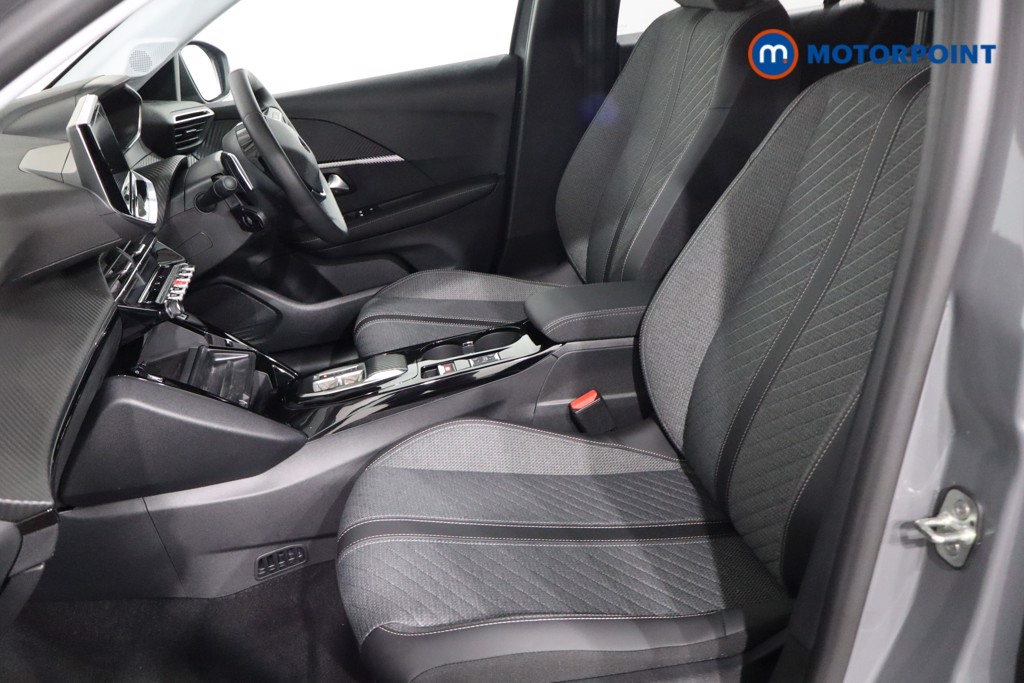 Peugeot 208 Allure Automatic Petrol-Electric Hybrid Hatchback - Stock Number (1576900) - 4th supplementary image