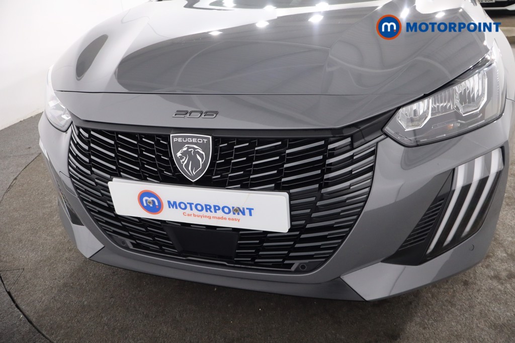 Peugeot 208 Allure Automatic Petrol-Electric Hybrid Hatchback - Stock Number (1576900) - 30th supplementary image