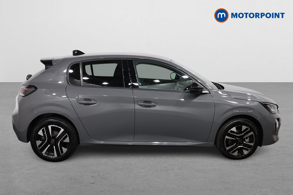 Peugeot 208 Allure Automatic Petrol-Electric Hybrid Hatchback - Stock Number (1576900) - Drivers side