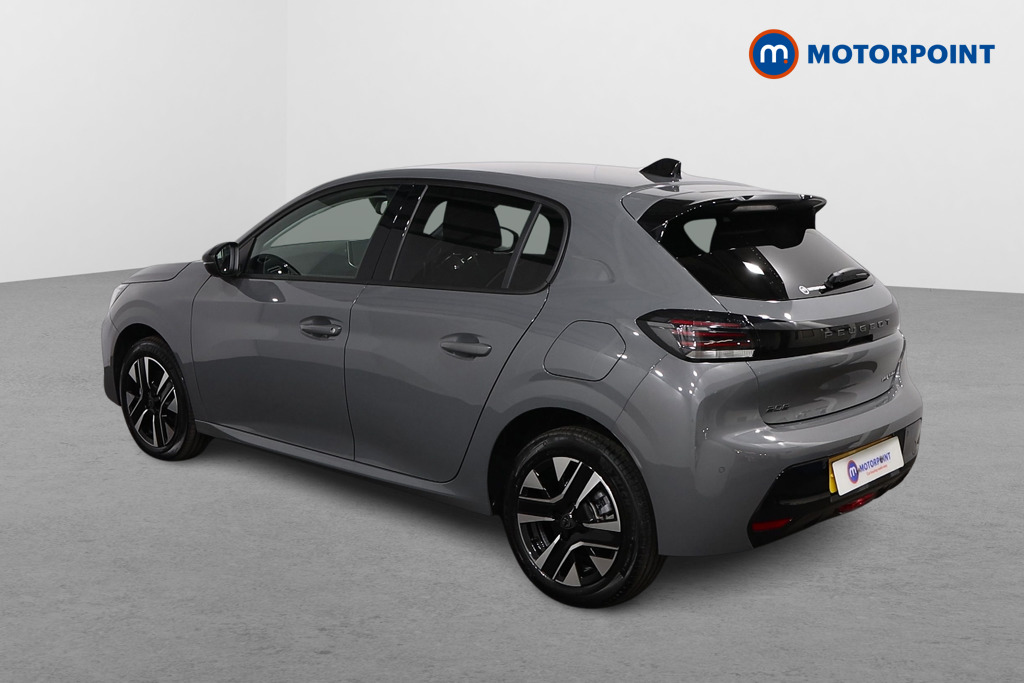 Peugeot 208 Allure Automatic Petrol-Electric Hybrid Hatchback - Stock Number (1576900) - Passenger side rear corner