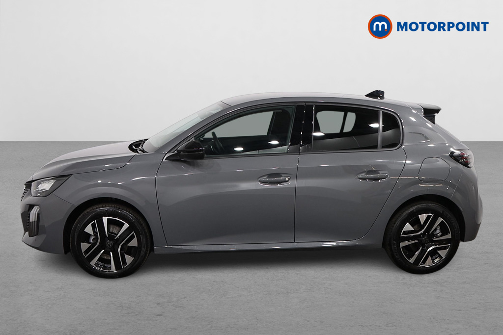 Peugeot 208 Allure Automatic Petrol-Electric Hybrid Hatchback - Stock Number (1576900) - Passenger side