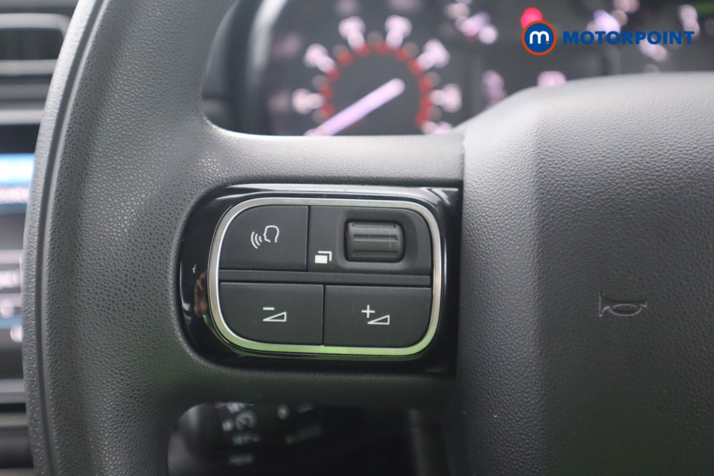 Citroen C3 Origins Manual Petrol Hatchback - Stock Number (1576938) - 4th supplementary image