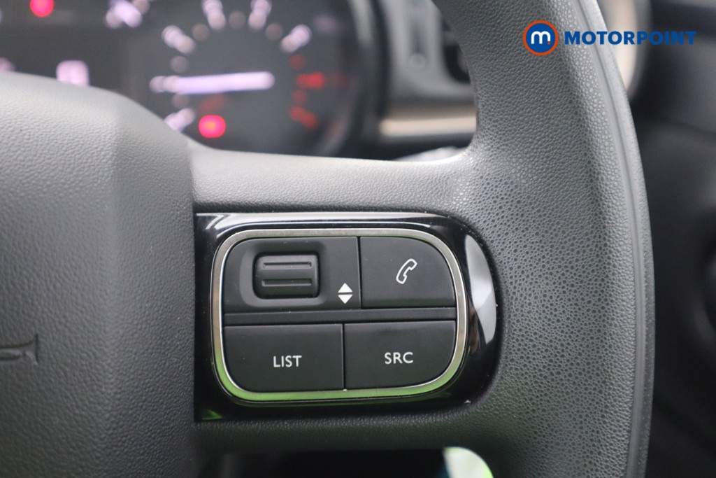 Citroen C3 Origins Manual Petrol Hatchback - Stock Number (1576938) - 5th supplementary image