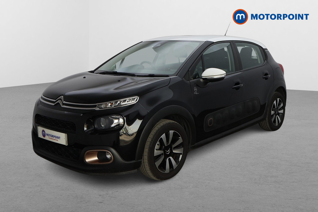 Citroen C3 Origins Manual Petrol Hatchback - Stock Number (1576938) - Passenger side front corner