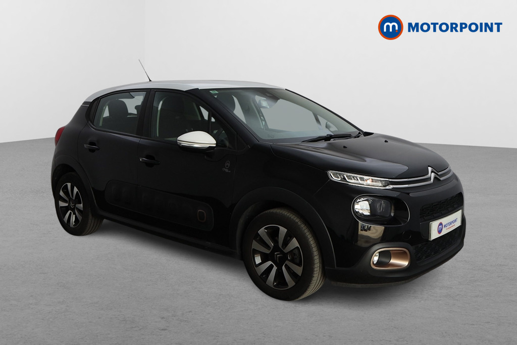 Citroen C3 Origins Manual Petrol Hatchback - Stock Number (1576938) - Drivers side front corner