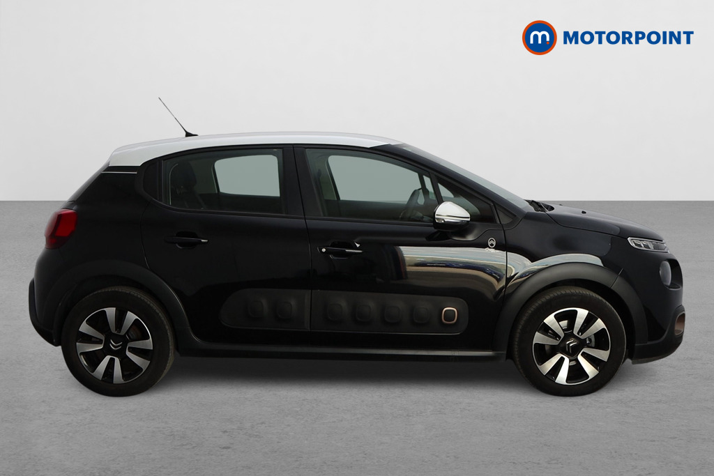 Citroen C3 Origins Manual Petrol Hatchback - Stock Number (1576938) - Drivers side
