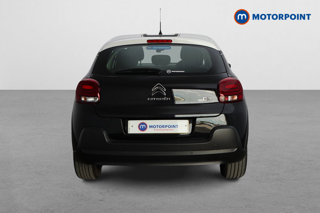 Citroen C3 Origins Manual Petrol Hatchback - Stock Number (1576938) - Rear bumper