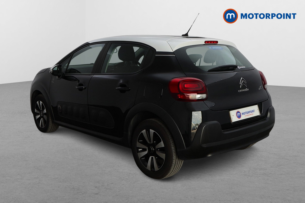 Citroen C3 Origins Manual Petrol Hatchback - Stock Number (1576938) - Passenger side rear corner