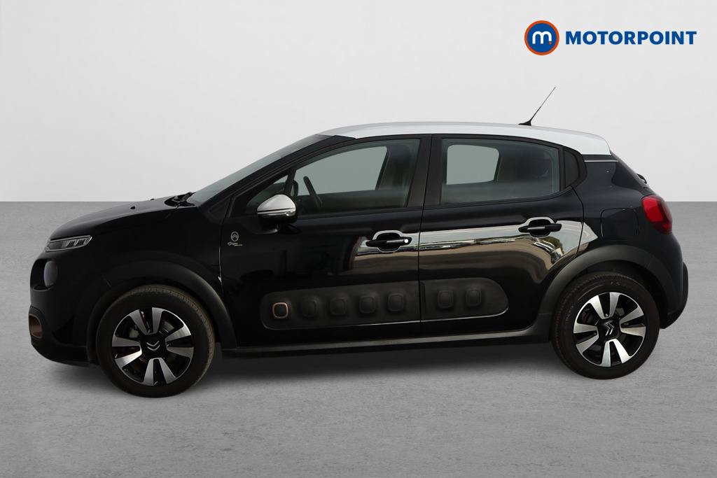 Citroen C3 Origins Manual Petrol Hatchback - Stock Number (1576938) - Passenger side