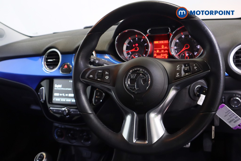 Vauxhall Adam Energised Black Jack Manual Petrol Hatchback - Stock Number (1576956) - 3rd supplementary image