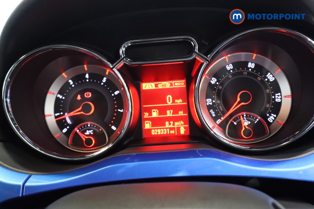 Vauxhall Adam Energised Black Jack Manual Petrol Hatchback - Stock Number (1576956) - 4th supplementary image