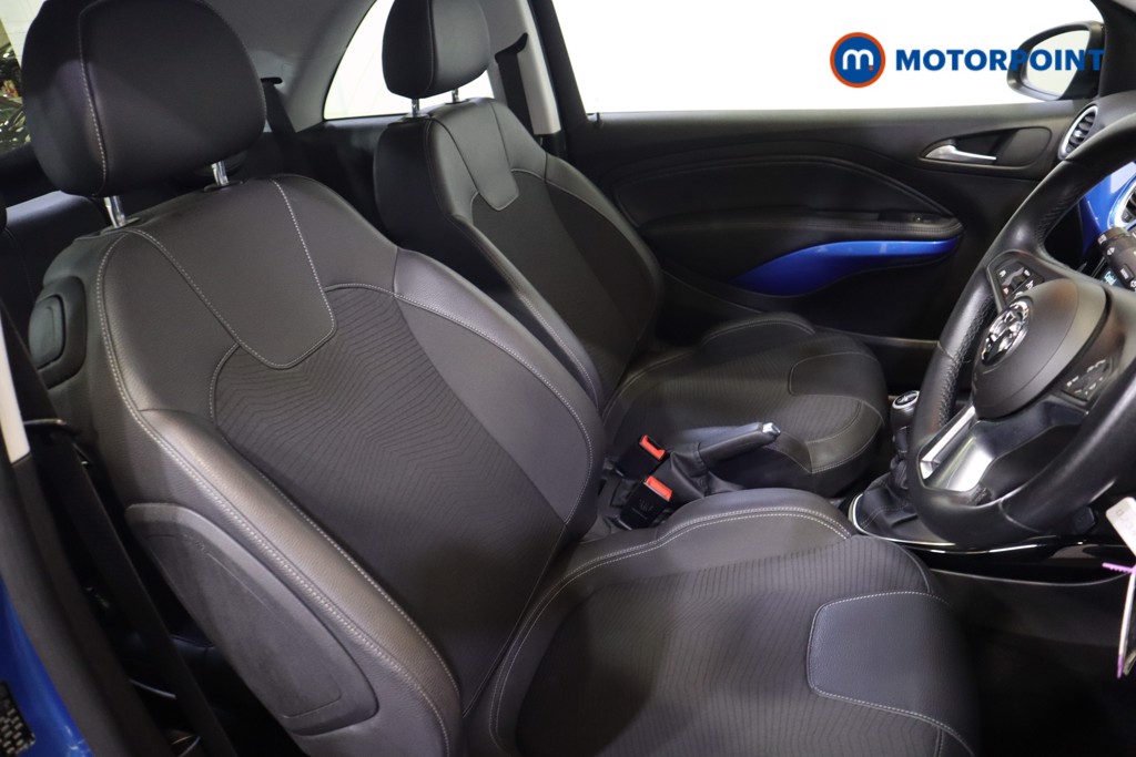 Vauxhall Adam Energised Black Jack Manual Petrol Hatchback - Stock Number (1576956) - 6th supplementary image