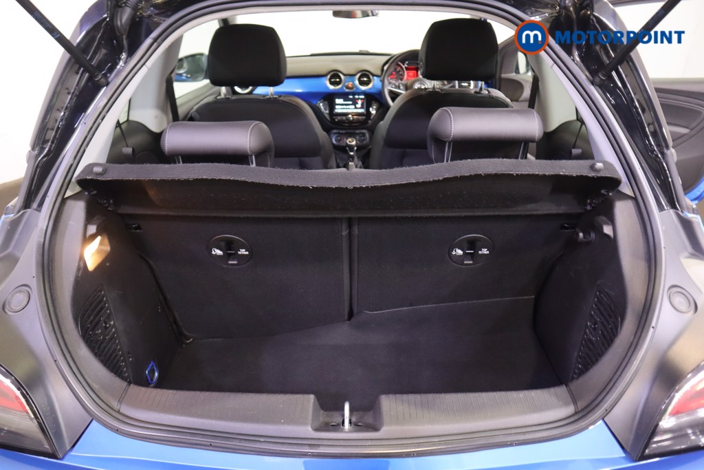 Vauxhall Adam Energised Black Jack Manual Petrol Hatchback - Stock Number (1576956) - 8th supplementary image