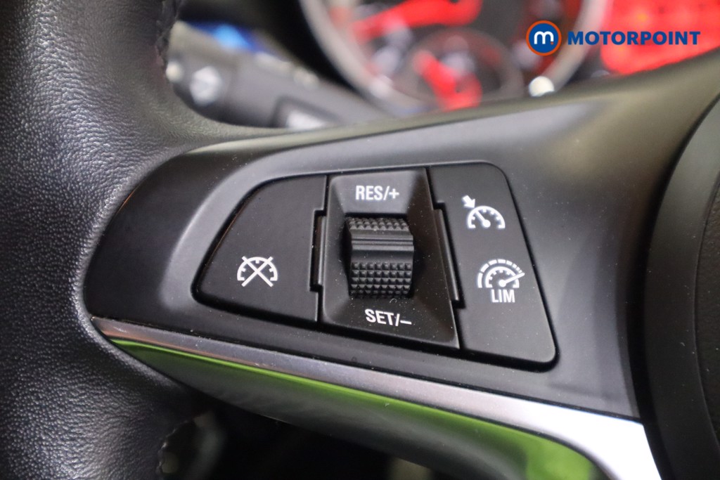 Vauxhall Adam Energised Black Jack Manual Petrol Hatchback - Stock Number (1576956) - 16th supplementary image