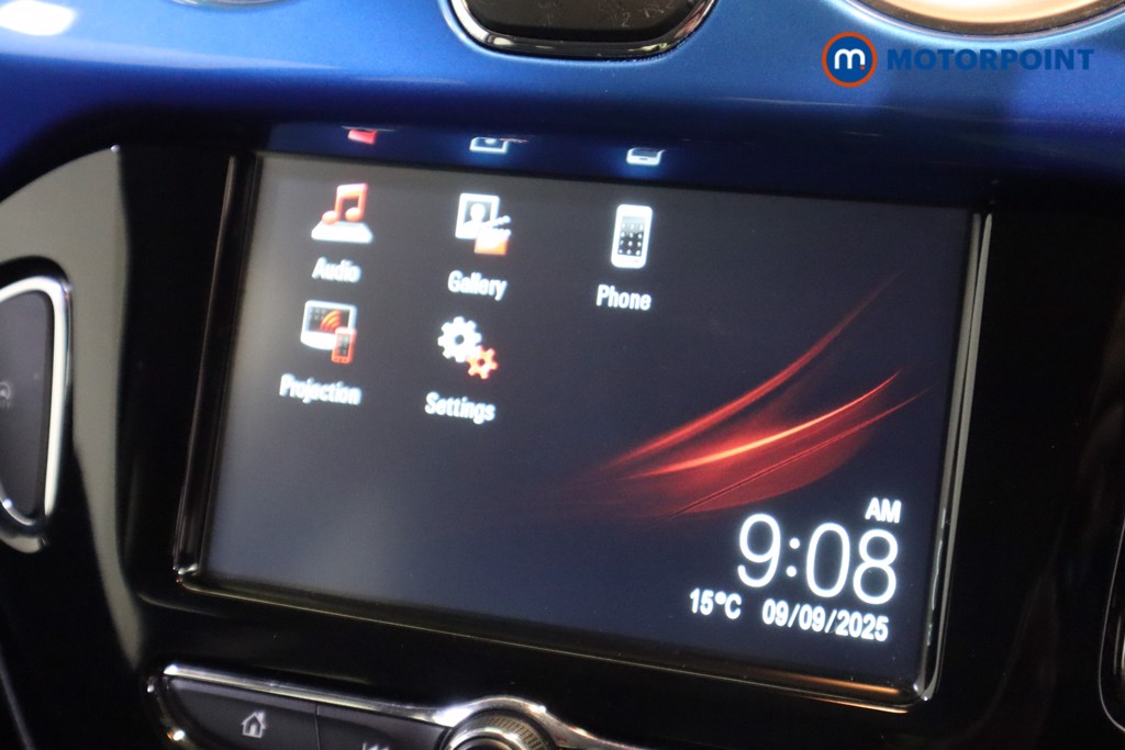 Vauxhall Adam Energised Black Jack Manual Petrol Hatchback - Stock Number (1576956) - 19th supplementary image
