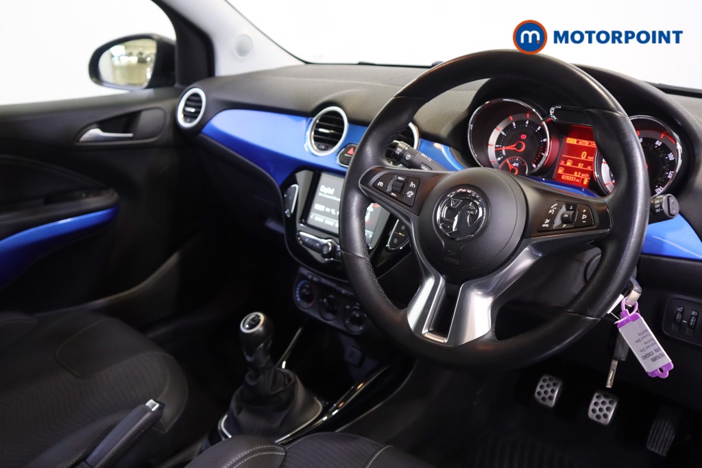 Vauxhall Adam Energised Black Jack Manual Petrol Hatchback - Stock Number (1576956) - 1st supplementary image