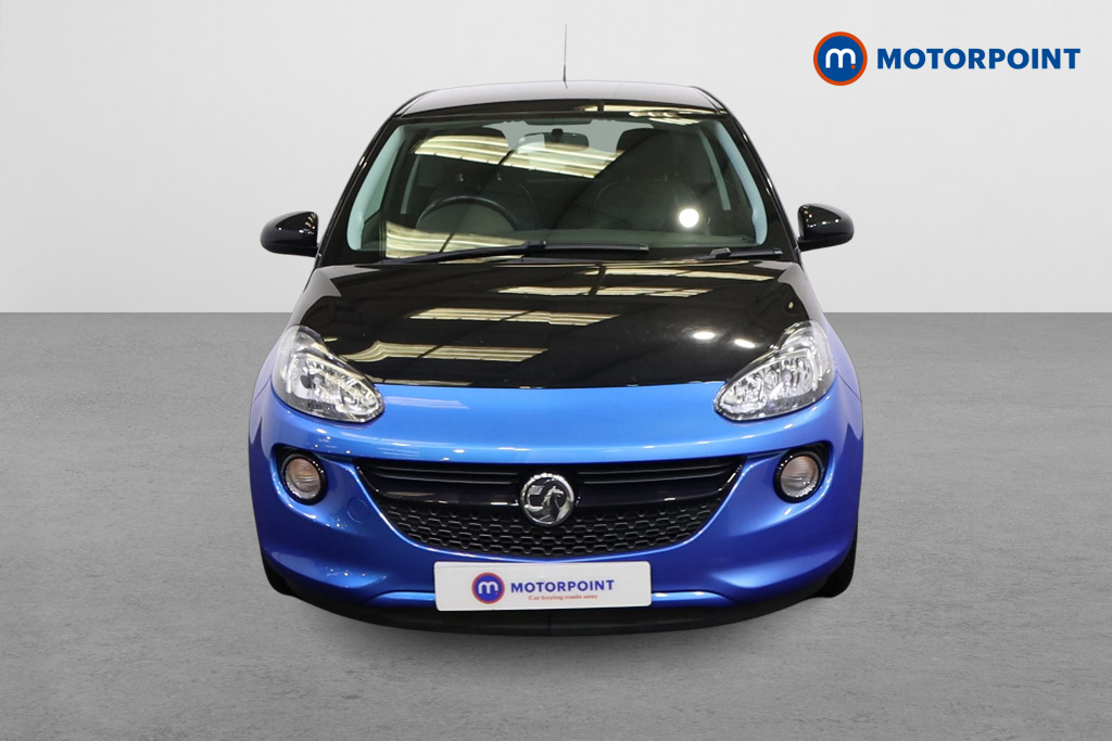 Vauxhall Adam Energised Black Jack Manual Petrol Hatchback - Stock Number (1576956) - Front bumper