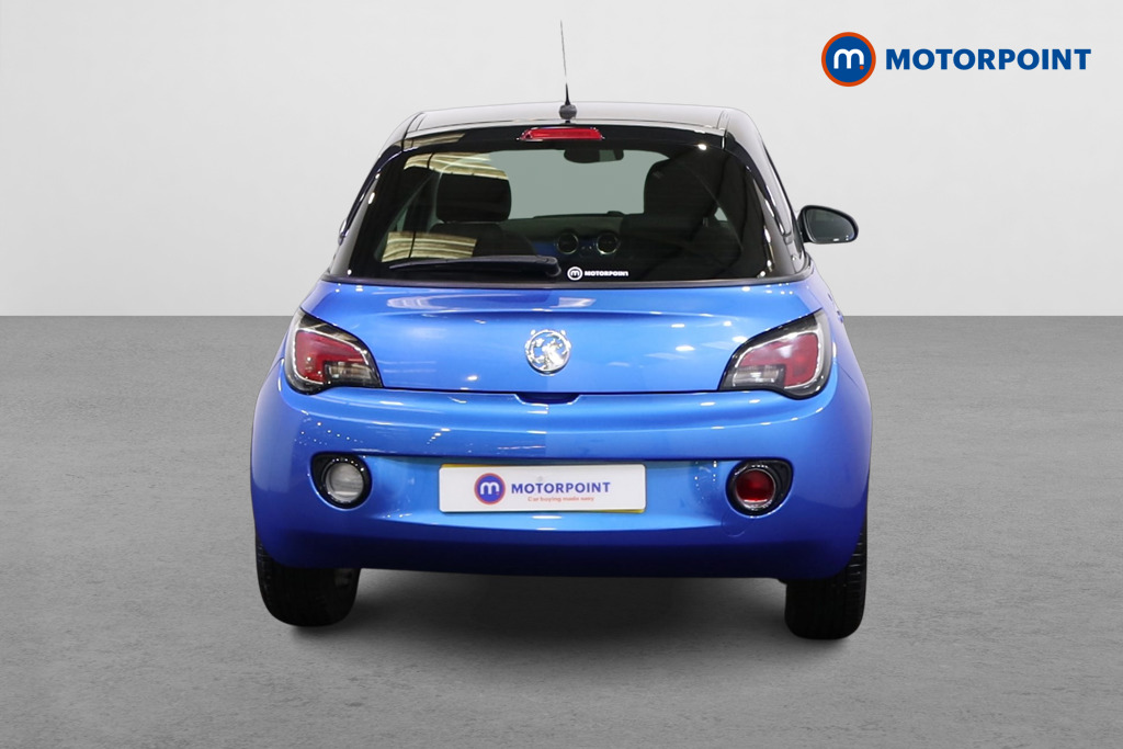 Vauxhall Adam Energised Black Jack Manual Petrol Hatchback - Stock Number (1576956) - Rear bumper
