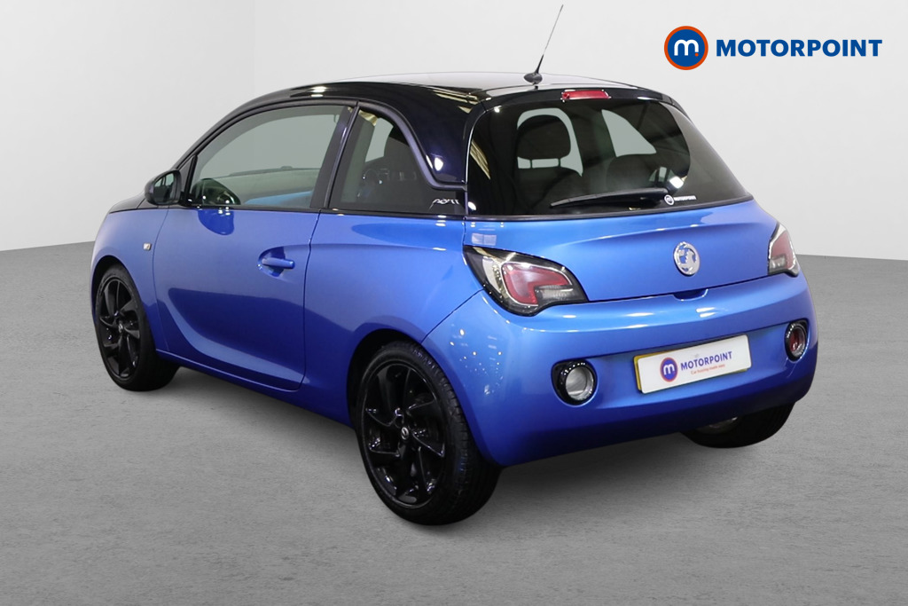 Vauxhall Adam Energised Black Jack Manual Petrol Hatchback - Stock Number (1576956) - Passenger side rear corner