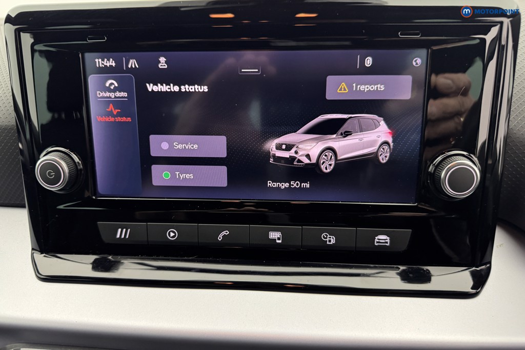 Seat Arona Fr Edition Manual Petrol SUV - Stock Number (1577075) - 2nd supplementary image