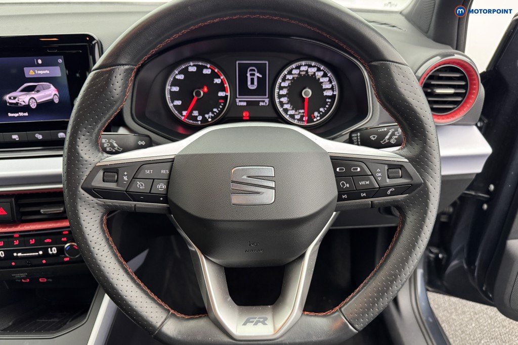 Seat Arona Fr Edition Manual Petrol SUV - Stock Number (1577075) - 6th supplementary image