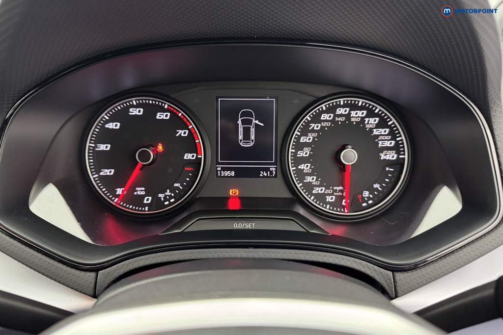 Seat Arona Fr Edition Manual Petrol SUV - Stock Number (1577075) - 9th supplementary image
