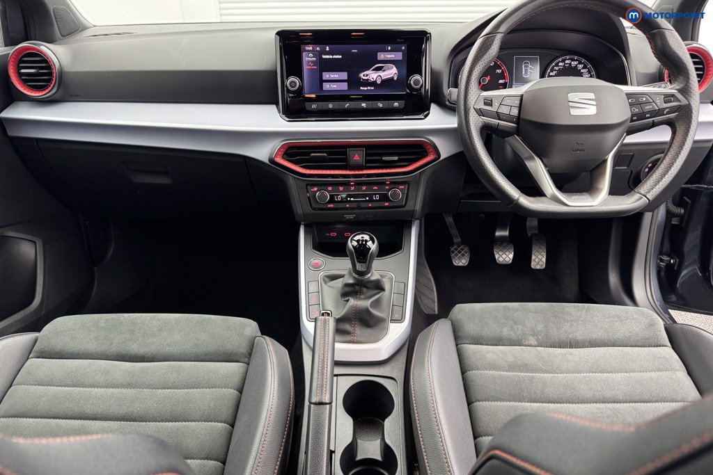 Seat Arona Fr Edition Manual Petrol SUV - Stock Number (1577075) - 11th supplementary image