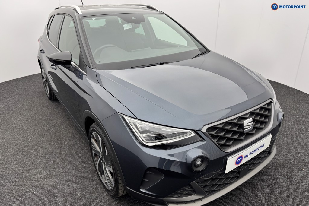 Seat Arona Fr Edition Manual Petrol SUV - Stock Number (1577075) - 25th supplementary image