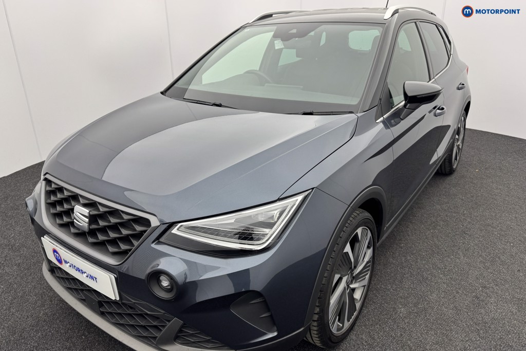 Seat Arona Fr Edition Manual Petrol SUV - Stock Number (1577075) - 27th supplementary image