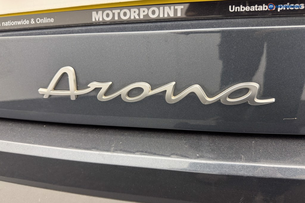 Seat Arona Fr Edition Manual Petrol SUV - Stock Number (1577075) - 30th supplementary image