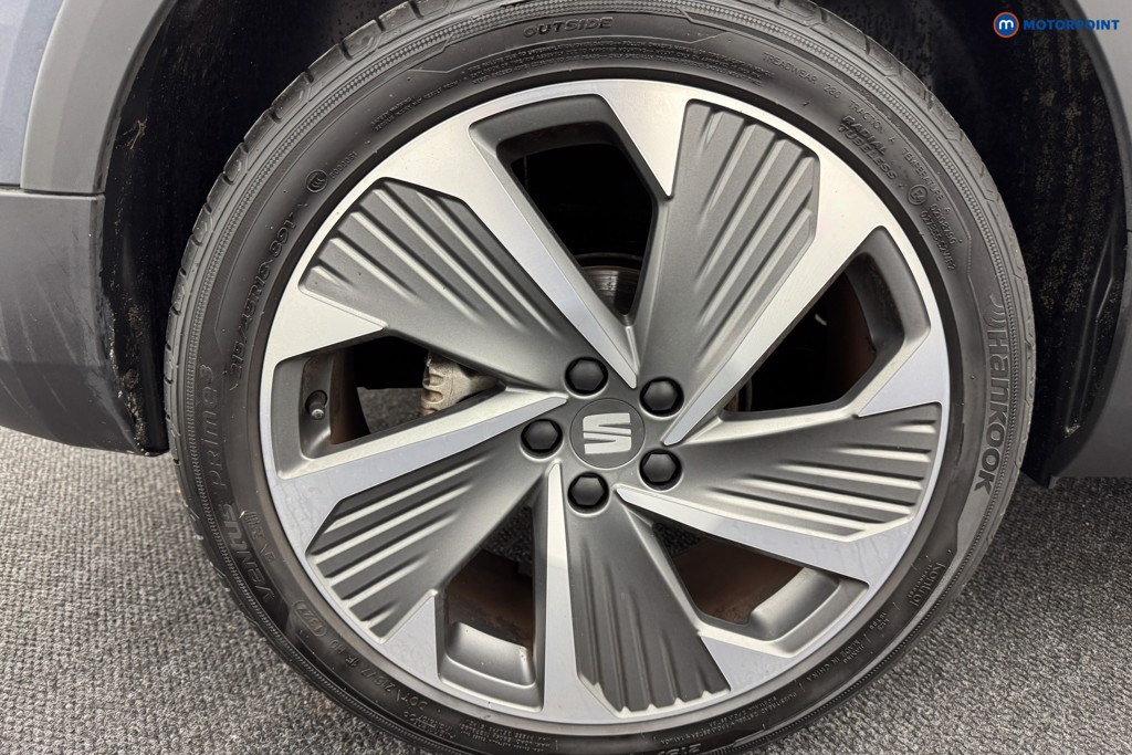 Seat Arona Fr Edition Manual Petrol SUV - Stock Number (1577075) - 32nd supplementary image