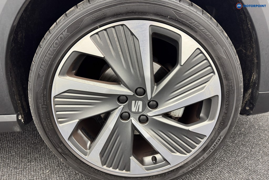 Seat Arona Fr Edition Manual Petrol SUV - Stock Number (1577075) - 33rd supplementary image