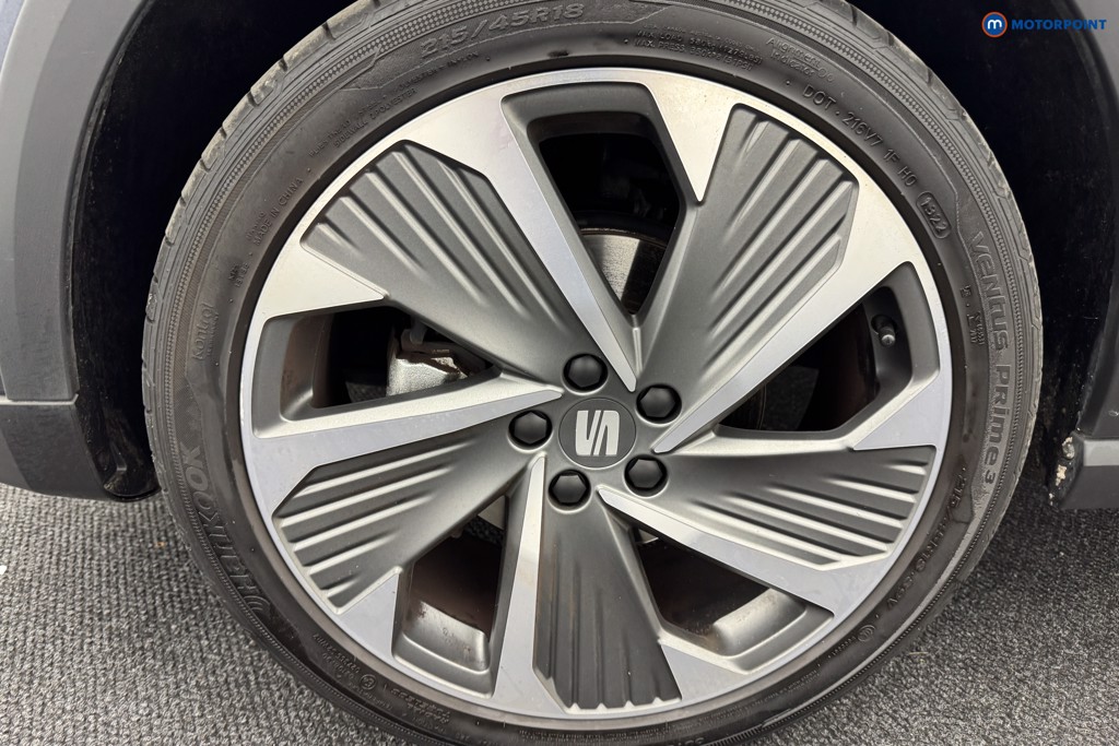 Seat Arona Fr Edition Manual Petrol SUV - Stock Number (1577075) - 34th supplementary image